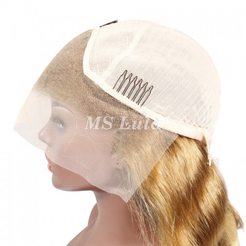 #30/613 Color Body Wave 13x4 Lace Front Wig | Human Hair Wig | Lace Front